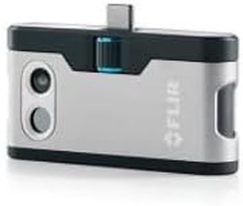 FLIR ONE USB-C Thermal Camera – Portable Infrared Imaging Device