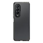 CASETiFY Impact Case for Samsung Galaxy Z Fold 3 - Clear Black