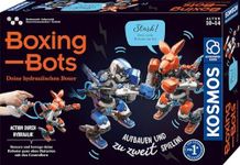 Boxing Bots: Experimentierkasten