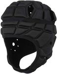 Surlim Rugby Soft Helmet Soccer Hea