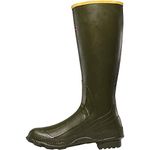 LaCrosse Men's 18" Grange Hunting Boot,OD Green,12 M US