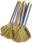 (2 Packs) Vietnamese Straw Brooms -