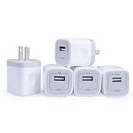 Single Port USB Wall Charger, GiGre