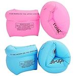 Arm Floaties for Kids and Adults (4