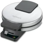 Cuisinart Waffle Maker, 1250W Round