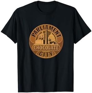 George Clinton Parliament Funkadelic Chocolate City T-Shirt