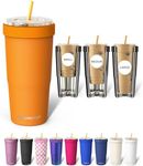 Frost Buddy Togo Buddy | 30 oz Stainless Steel Vacuum Insulated Tumbler | To Go Coffee Cup – Reusable, Iced Coffee Cups, Travel Mug, Thermal Cup for Hot & Cold Drinks, Dunkin Cup (Rocky Top)
