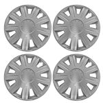 UKB4C 4 x NEX Wheel Trims Hub Caps 13" Covers fits Chevrolet Aveo, Kalos, Matiz