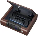Gun Safe,Biometric Gun Safe for Pis