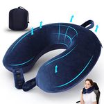 Rated Neck Pillow For Airplane Travel