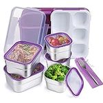 DaCool Stainless Steel Kids Bento L