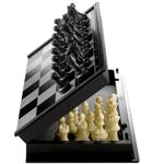 Chess Set With Game Boards