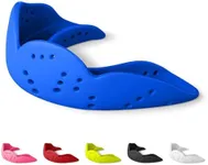 SISU Aero Large Mouthguard, Royal B