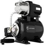 LANCHEZ 1.6HP Shallow Well Pump wit