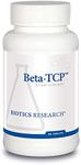 Biotics Research Beta-TCPTM All-Natural. Nutitional Support for Bile Production. Supports Overall Liver Function. Aids in Fat Digestion. Supplies Betaine(Organic Beet Concentrate)