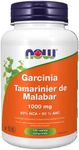 Now Foods Garcinia 1,000mg 50% HCA 120tab