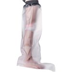 HKF HO KI HO Adult Waterproof Cast Cover Full Leg for Shower,Cast Protector Dressings and Injuries,Keep Cast and Bandage Dry-78cm*44cm