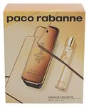 Paco Rabanne 1 Million 2 Pc. Gift Set for Men | Edt 0.68 Oz + Edt 3.4 Oz for Men By 0.95 Pounds