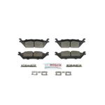 Bosch BC1790 Disc Brake Pad Set Bosch QuietCast Brake Pads