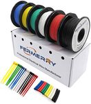 Fermerry 16 AWG Electrical Wire 1.2