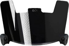 SLEEFS Football Helmet Visor [Black