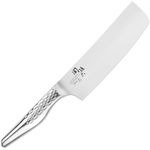 KAI Nakiri Knife Sekimagoroku Takumi 165mm Made in Japan AB5168