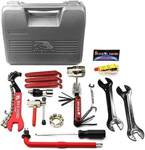 BIKEHAND Bike Bicycle Repair Tools Tool Maintenance Kit Set
