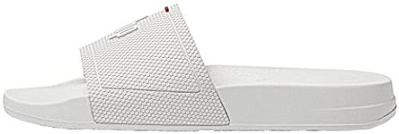 FitFlop Women's Flip Flop Sandals, White, 9