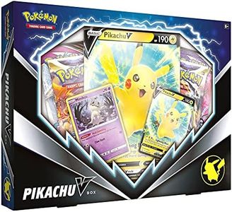 Pokemon - Pikachu V Box (POK85117)