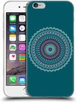 Head Case Designs Officially Licensed LebensArt Mandala Assorted Designs Soft Gel Case Compatible with Apple iPhone 6 / iPhone 6s