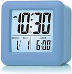 Plumeet Digital Alarm Clock Kids Cl