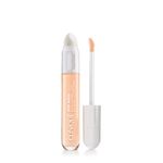 Clinique Even Better All-Over Full Coverage Concealer + Eraser For Dark Circles|Hydrating, Brightening + Depuffing, Bone