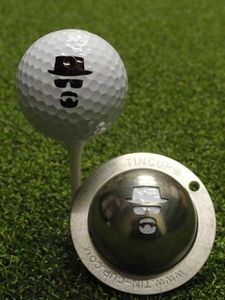 Tin Cup In