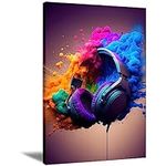 Video Game Wall Art Gaming Poster M