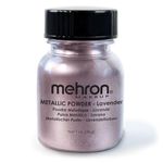 mehron Metallic Powder - Lavender