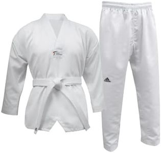 Adidas Adi-Start Tkd Uniform - 00/130Cm Adi-Start Tkd Uniform - 00/130Cm, 130