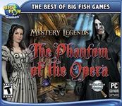 Big Fish Games MYSTERY LEGENDS: PHA