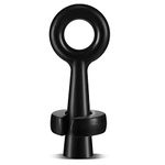 Dreyoo Barbed Wire Pullers, Replacement for S16111000 Wire Gripper for Barb Wire, Fence Stretcher Tool, Effortlessly Tighten and Repair Barb and Fence Wire, Steel Metal, 5 x 2 x 2 Inch, Black