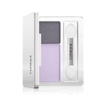 Clinique All About Shadow Duo Eye Shadow Makeup | 8-Hour Wear, Safe For Sensitive Eyes