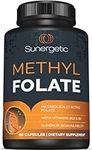 Premium Methyl Folate Supplement – 