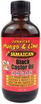 Black Castor Oil Argan