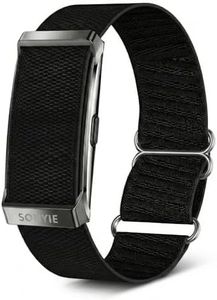 Smart Bracelet for Men Women, Health Activity Fitness Trackers, 24/7 Continuous Heart Rate/Blood Pressure/HRV/Stress Monitor, 24H Sleep Tracker, 170+ Sports Modes Smart Wristband with Free APP 2 Bands