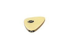 KNA PIckups, 1/4'' to 1/8 Cable Universal Stick-on Piezo Acoustic Instrument Pickup (AP-1)