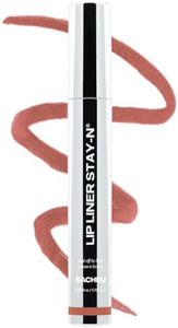 Sacheu Lip Liner STAY-N Peel Off Lip Stain, Longwear, p-INKED (Jumbo)