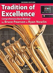 W61TC - Tradition of Excellence Book 1 - Baritone/Euphonium T.C.