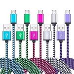 FiveBox Micro USB Charger Cable, 5-
