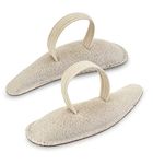 Silipos® Deluxe Suede Hammer Toe Crest, Medium, Left, 3 per package
