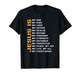 Jesus Is My Everything Jesus T-Shirt