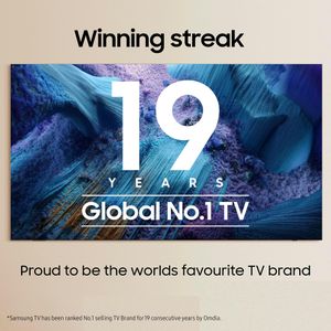 Samsung 65" QLED 4K Smart TV – Ultra HD HDR, Smart Features