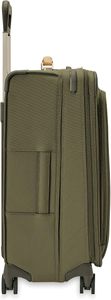 Briggs & Riley 66cm Spinner Suitcase – Olive